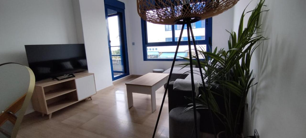 Appartamento Frente Al Mar Málaga Esterno foto
