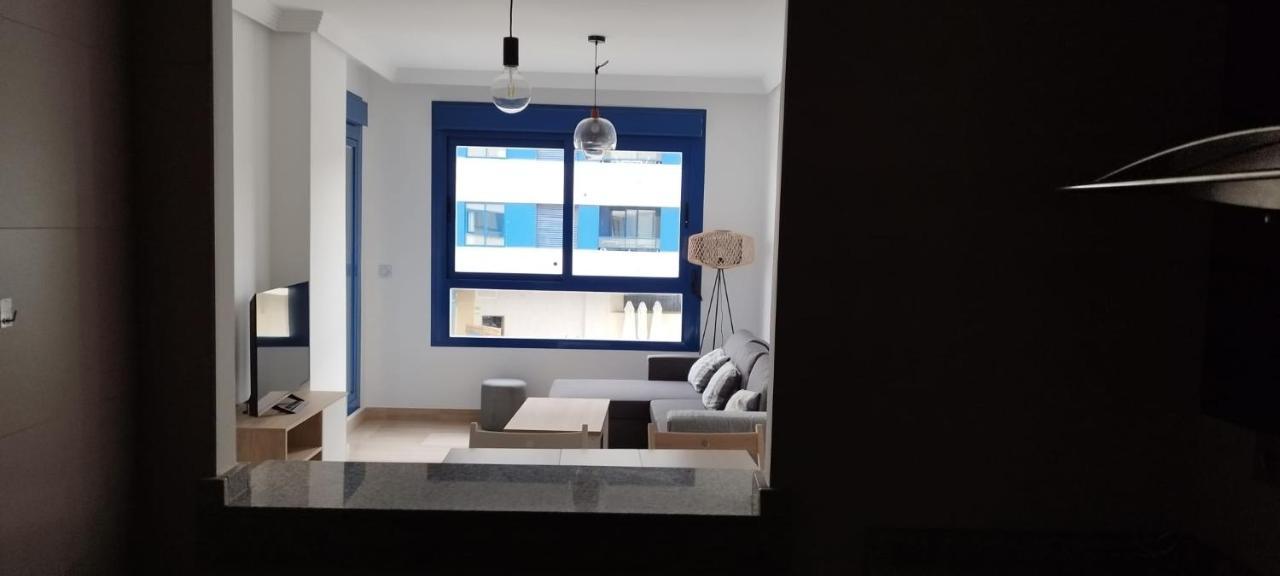 Appartamento Frente Al Mar Málaga Esterno foto