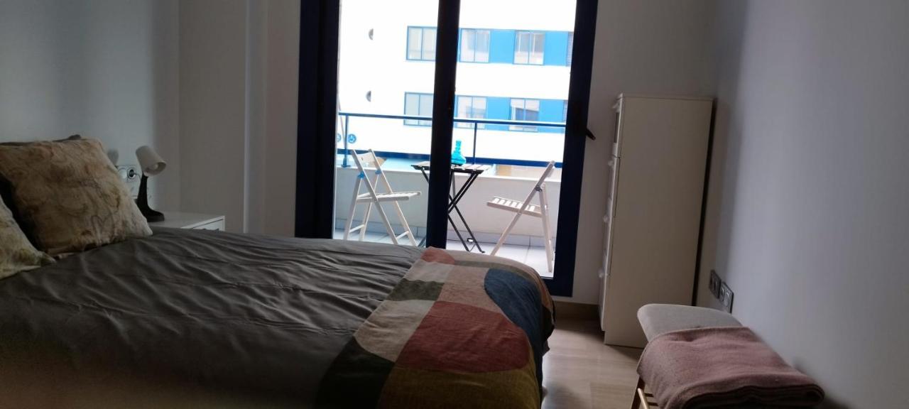 Appartamento Frente Al Mar Málaga Esterno foto