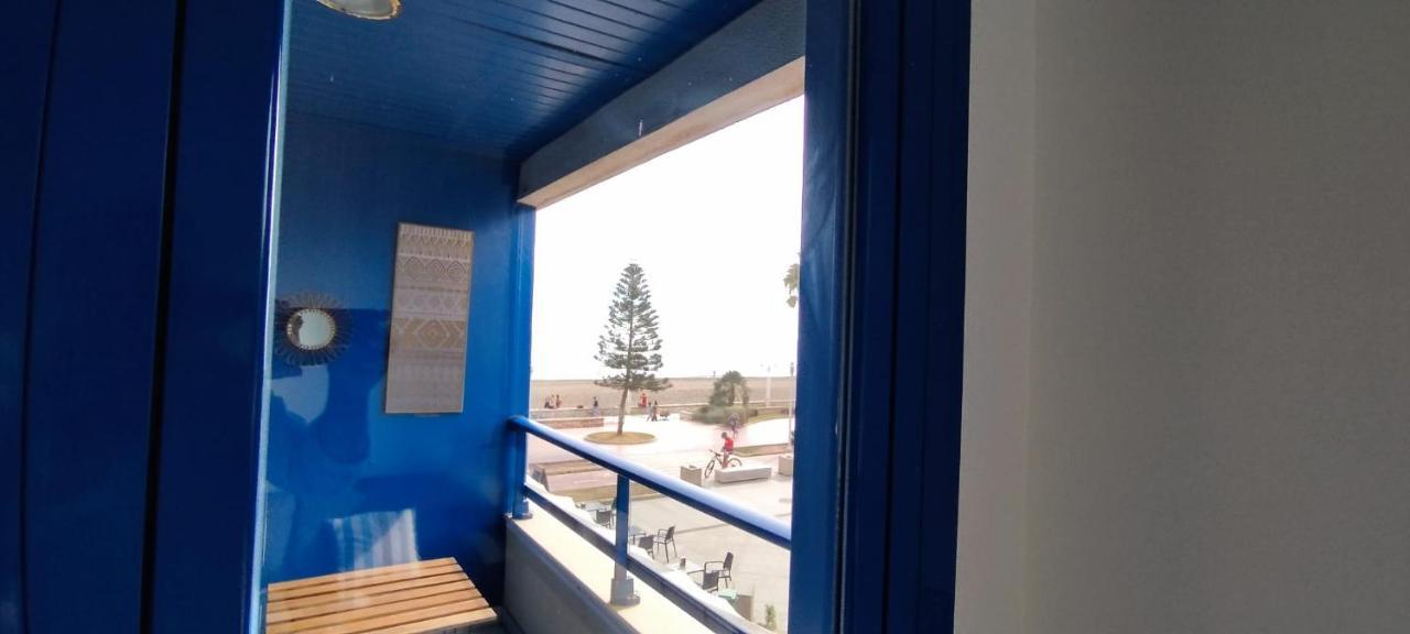 Appartamento Frente Al Mar Málaga Esterno foto