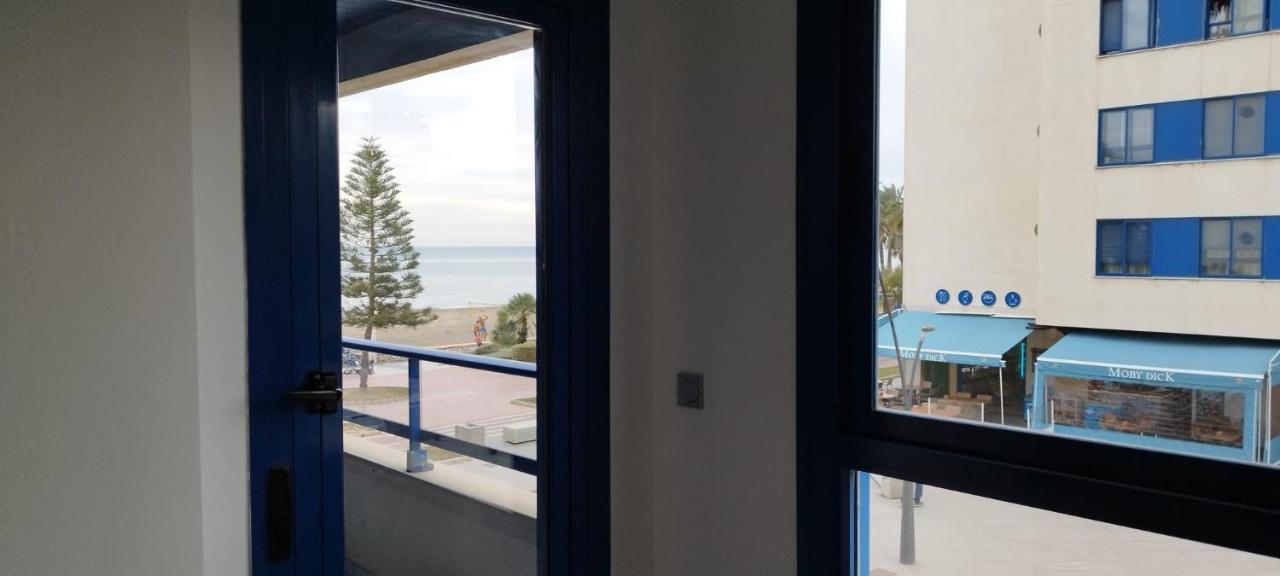 Appartamento Frente Al Mar Málaga Esterno foto